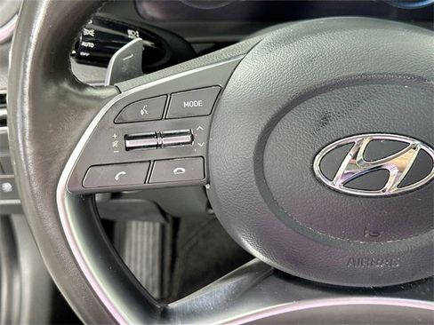 Used 2022 Hyundai Sonata Limited w/ Cargo Package image 24