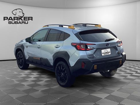 Used 2024 Subaru Crosstrek 2.5i Wilderness w/ Crosstrek Mirror Package image 3