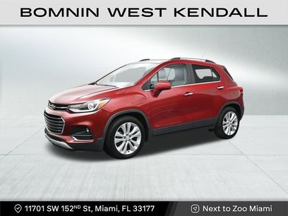 Used 2020 Chevrolet Trax Premier