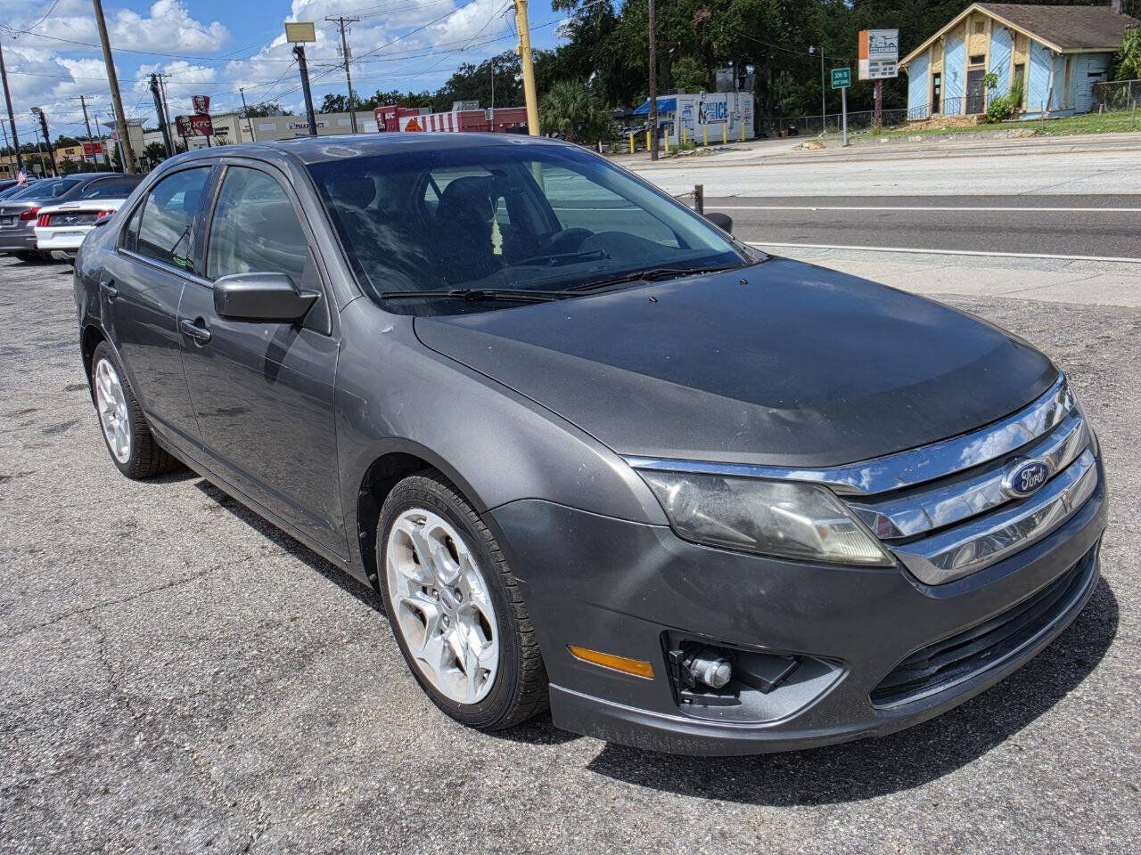 Used 2011 Ford Fusion SE w/ 202A Rapid Spec Order Code FWD image 3