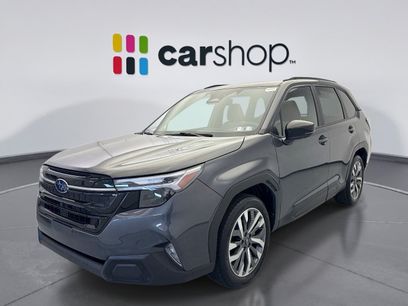 Used 2025 Subaru Forester Touring