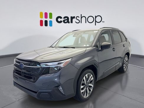 Used 2025 Subaru Forester Touring AWD/4WD image 1