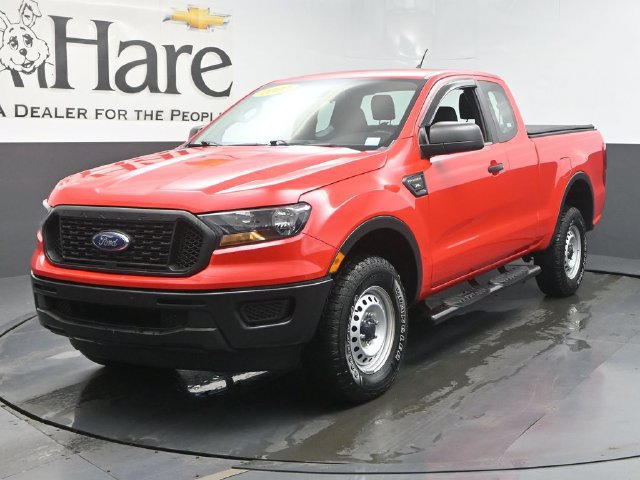 Used 2020 Ford Ranger XL w/ Equipment Group 101A Mid RWD image 34