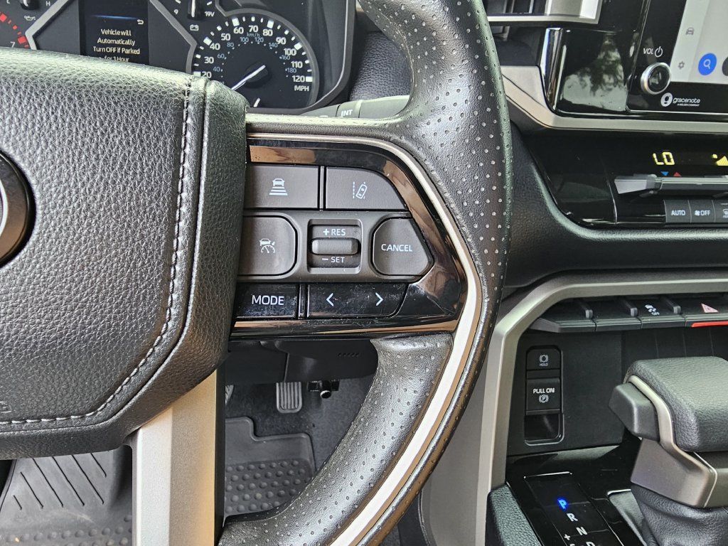 Used 2024 Toyota Tundra SR5 AWD/4WD image 24