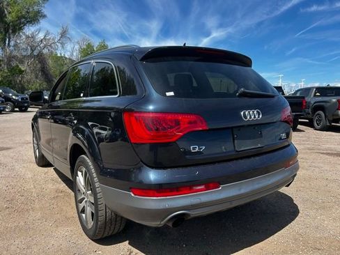 Used 2010 Audi Q7 3.6 Premium Plus AWD/4WD image 3