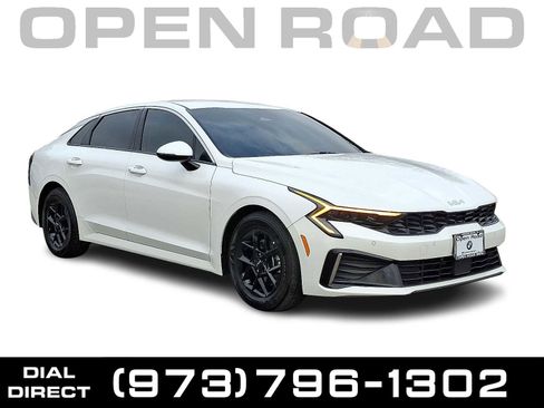 Used 2025 Kia K5 LXS image 1