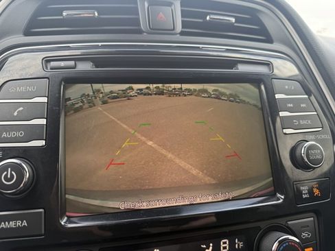 Used 2020 Nissan Maxima 3.5 S w/ Floor Mat Group image 18