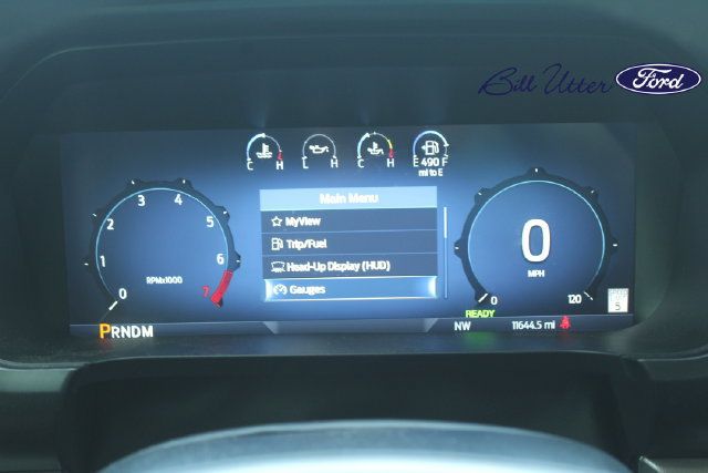 Used 2025 Ford F150 Platinum w/ Equipment Group 703A Plus AWD/4WD image 10