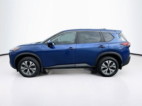 Certified 2023 Nissan Rogue SV AWD/4WD image 8