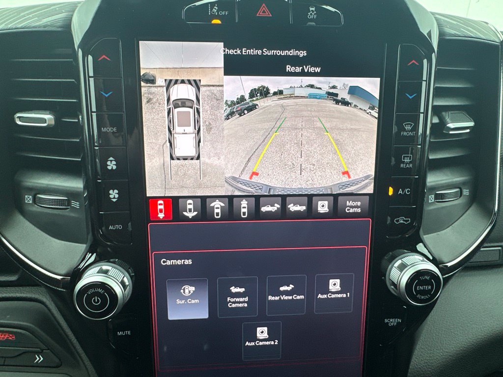 New 2027 RAM 1500 RHO AWD/4WD image 47