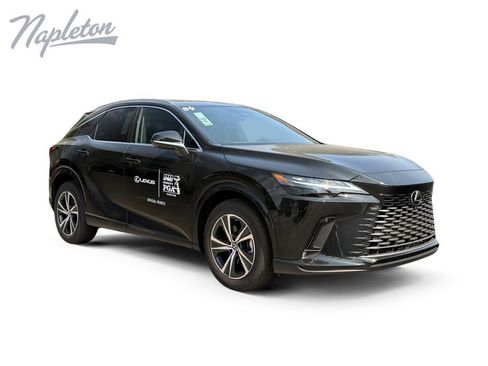 New 2026 Lexus RX 350 Premium AWD/4WD image 8
