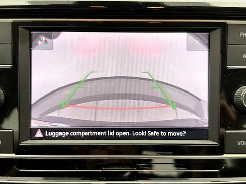Used 2022 Volkswagen Taos S w/ IQ Drive S Package FWD image 16