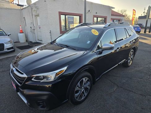 Used 2021 Subaru Outback Touring image 4