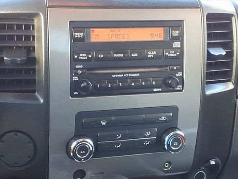 Used 2012 Nissan Titan SV w/ Sport Appearance Pkg image 7