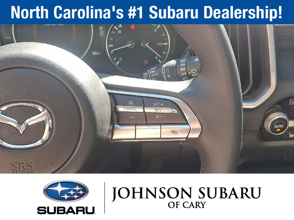 Used 2024 MAZDA CX-50 AWD 2.5 S w/ Cargo Package image 20