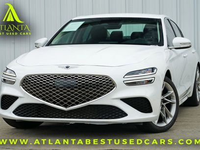 Used 2022 Genesis G70 2.0T