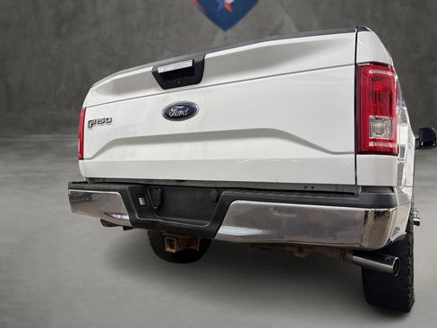 Used 2016 Ford F150 XLT w/ Equipment Group 301A Mid AWD/4WD image 37