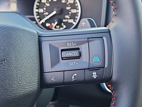 New 2026 Nissan Rogue SV w/ Rock Creek Premium Package image 14