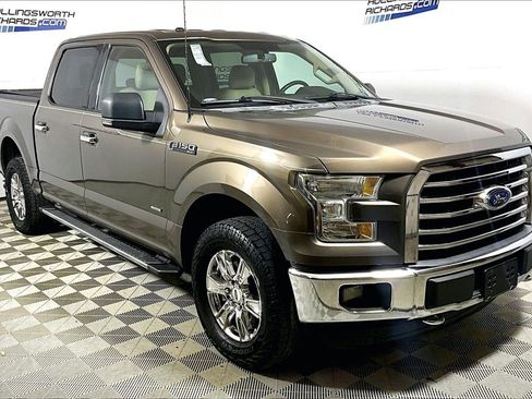 Used 2015 Ford F150 XLT w/ Equipment Group 302A Luxury image 3