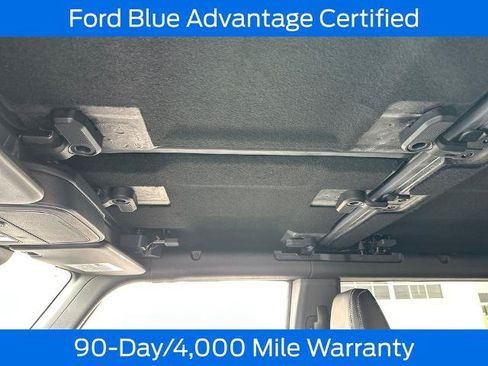 Certified 2025 Ford Bronco Outer Banks AWD/4WD image 14