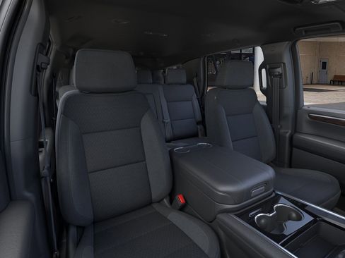 New 2026 Chevrolet Tahoe LS w/ LS Custom Edition image 16