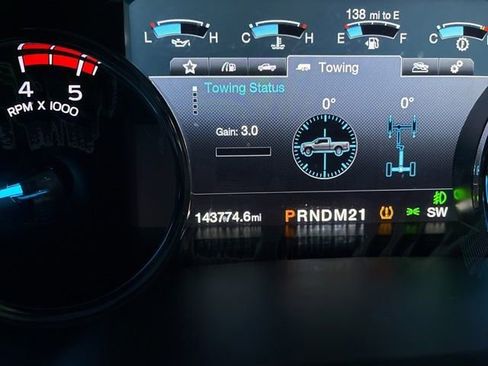 Used 2017 Ford F250 Lariat w/ Lariat Ultimate Package image 18