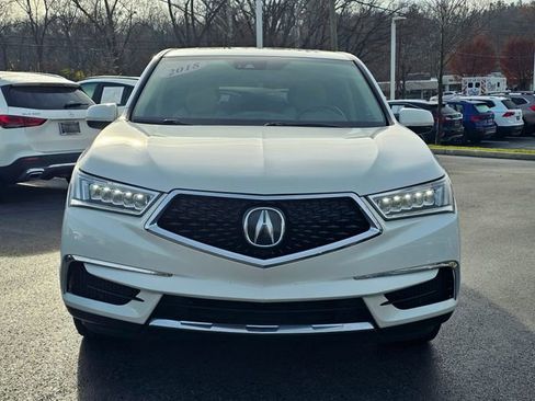 Used 2018 Acura MDX SH-AWD w/ Technology Package image 4