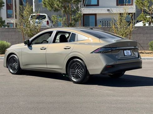 New 2026 Nissan Sentra SV FWD image 3
