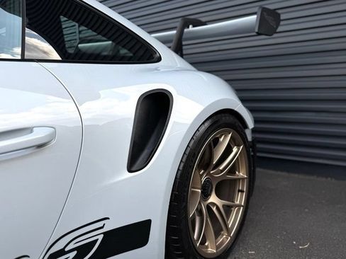 Certified 2025 Porsche 911 GT3 RS RWD image 44