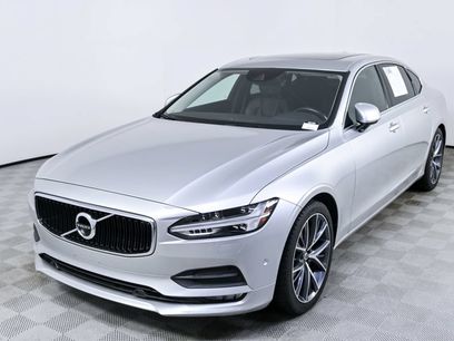 Used 2018 Volvo S90 T5 Momentum w/ Convenience Package