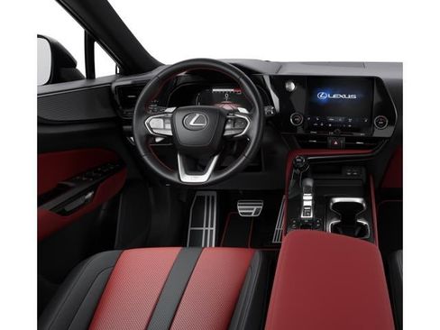 New 2026 Lexus NX 350 F Sport AWD/4WD image 11
