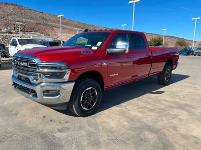 New 2026 RAM 3500 Laramie