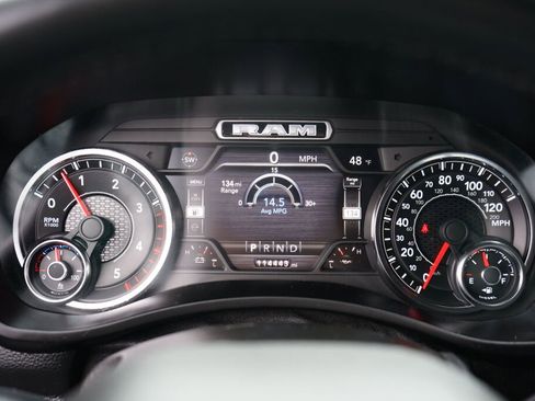 Used 2019 RAM 2500 Laramie image 16