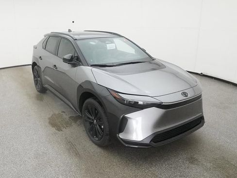 New 2025 Toyota bZ4X AWD image 52