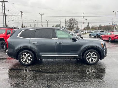 Used 2020 Kia Telluride EX w/ Towing Package image 7