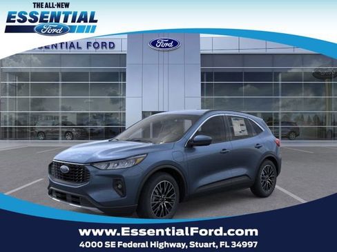 New 2026 Ford Escape SE FWD image 1