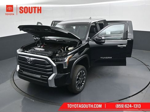 New 2026 Toyota Tundra Limited AWD/4WD image 60