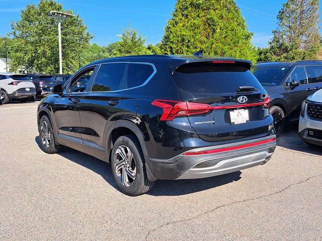 Used 2021 Hyundai Santa Fe SE FWD image 7