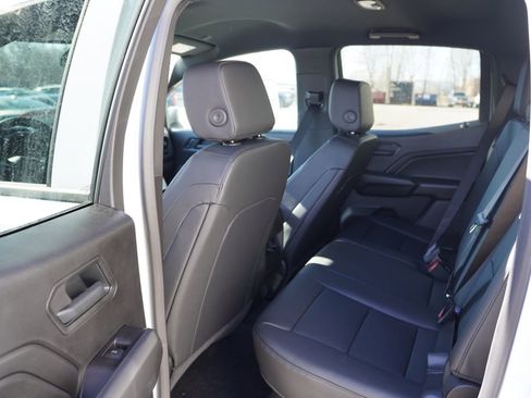 New 2026 Chevrolet Colorado Trail Boss AWD/4WD image 11