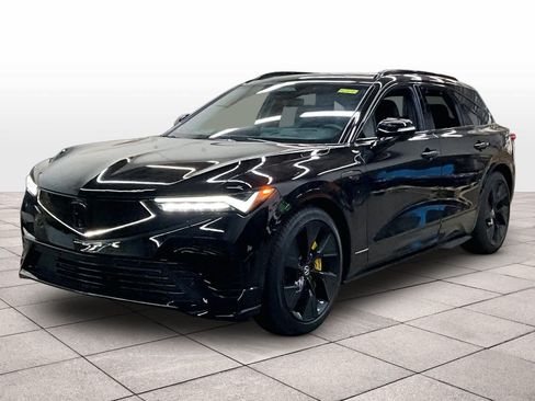 Used 2024 Acura ZDX Type S AWD/4WD image 1