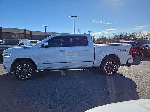 Used 2025 RAM 1500 Limited image 4