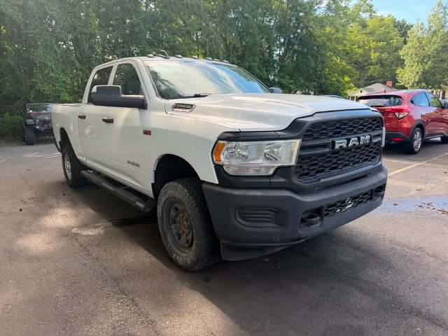Used 2022 RAM 2500 Tradesman AWD/4WD image 1