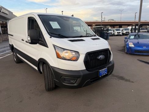 Used 2023 Ford Transit 250 Low Roof image 17
