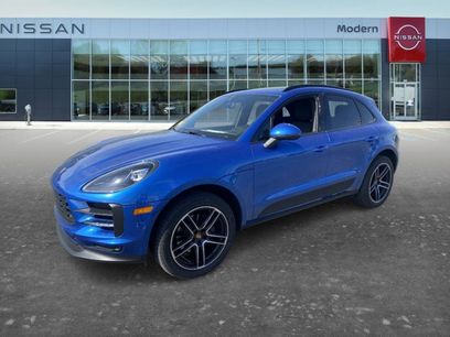 Used 2020 Porsche Macan