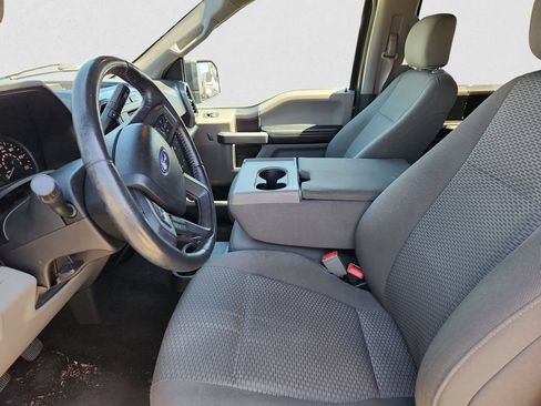 Used 2018 Ford F150 XLT w/ Equipment Group 301A Mid AWD/4WD image 4