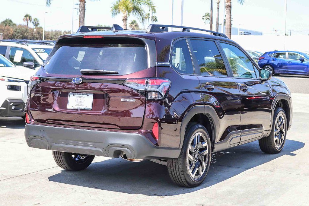 New 2026 Subaru Forester Premium AWD/4WD image 4