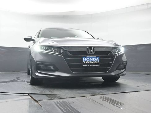 Used 2018 Honda Accord EX-L image 36