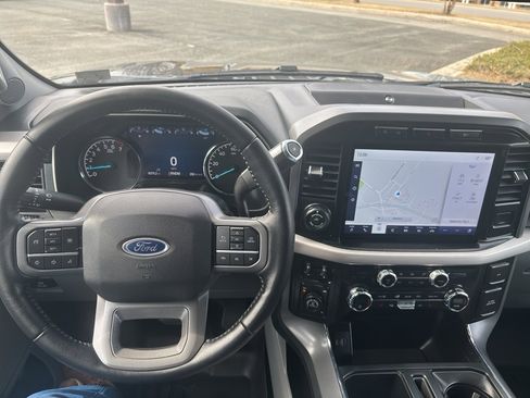 Used 2021 Ford F150 XLT w/ Equipment Group 302A High image 9