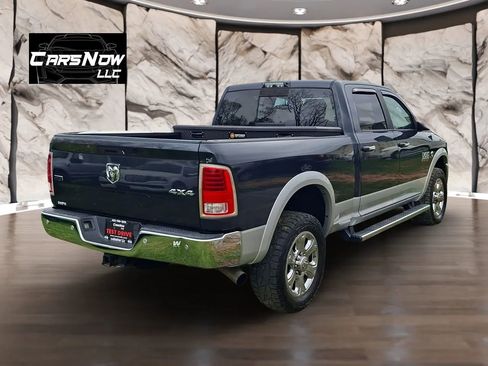 Used 2017 RAM 3500 Laramie w/ Snow Chief Group image 6