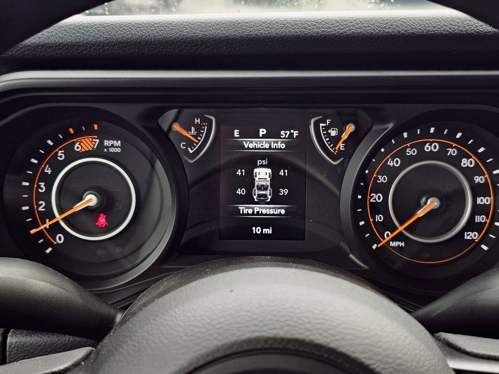 New 2026 Jeep Wrangler Unlimited Sport AWD/4WD image 12
